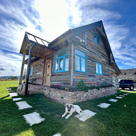 Casuta Din Balcesti Villa Екстериор снимка