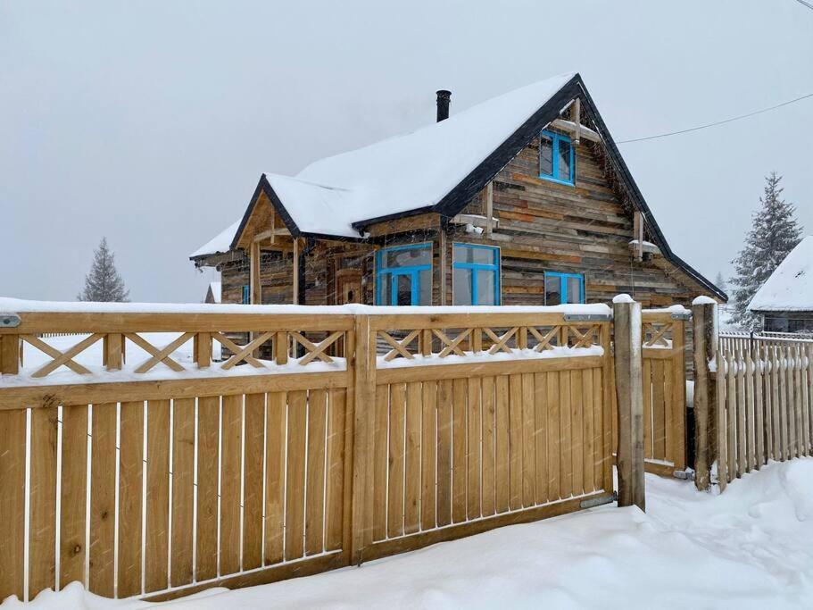 Casuta Din Balcesti Villa Екстериор снимка